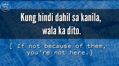 pwede humingi ng favor in english